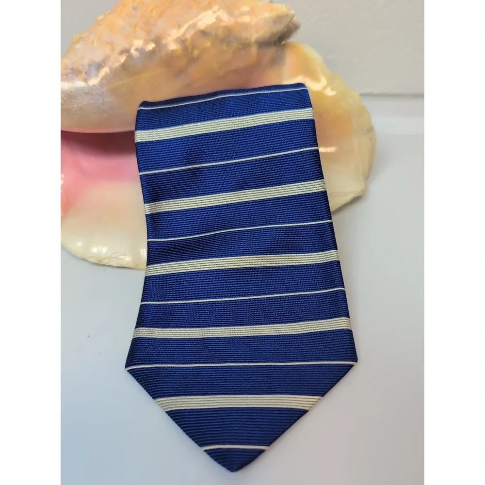 Men's Brooks Brothers 100% Silk Tie 56.5